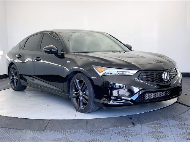 Used 2024 Acura Integra A-Spec