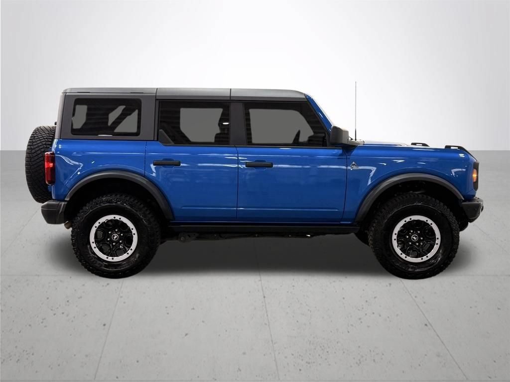 Used 2024 Ford Bronco Black Diamond w/ Sasquatch Package AWD/4WD image 9