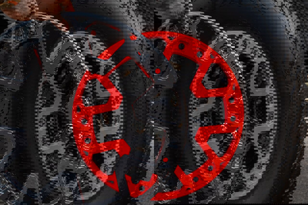 Used 2025 Ford F150 Raptor w/ Equipment Group 803A Raptor R image 26