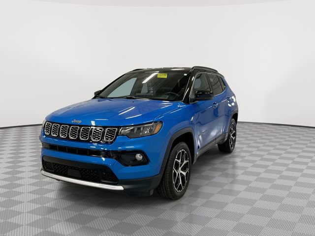 Used 2024 Jeep Compass Limited AWD/4WD image 4