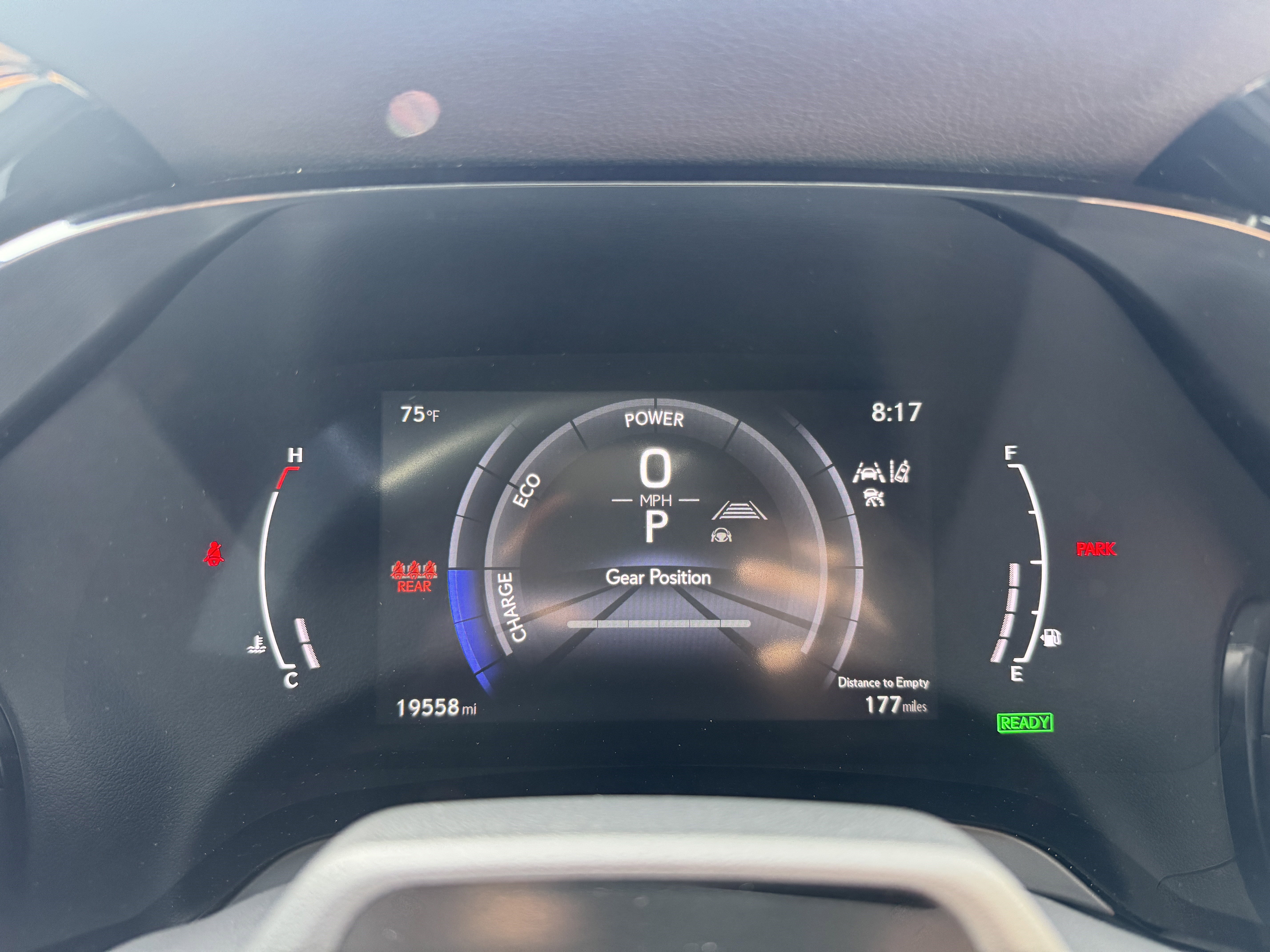 Used 2023 Lexus RX 500h F Sport w/ Accessory Package (Z1) image 23