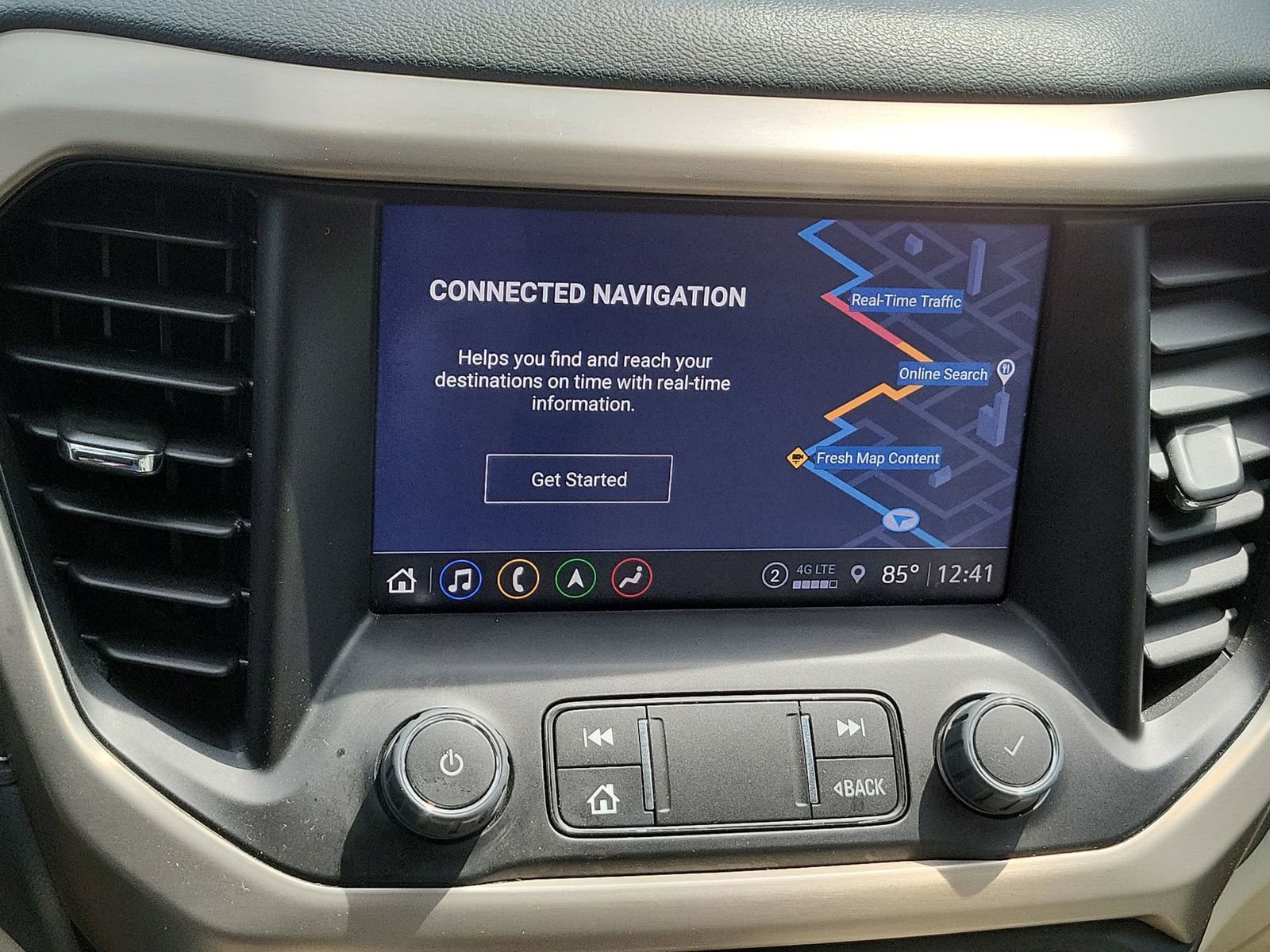 Certified 2023 GMC Acadia Denali image 14