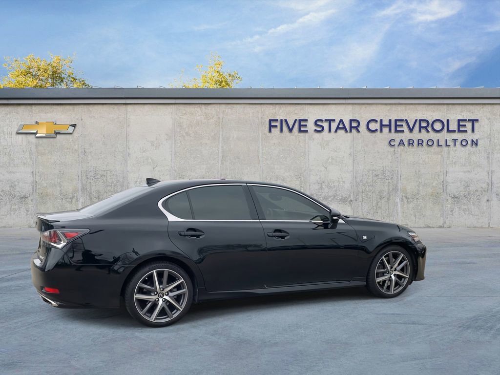 Used 2019 Lexus GS 350 F Sport image 9