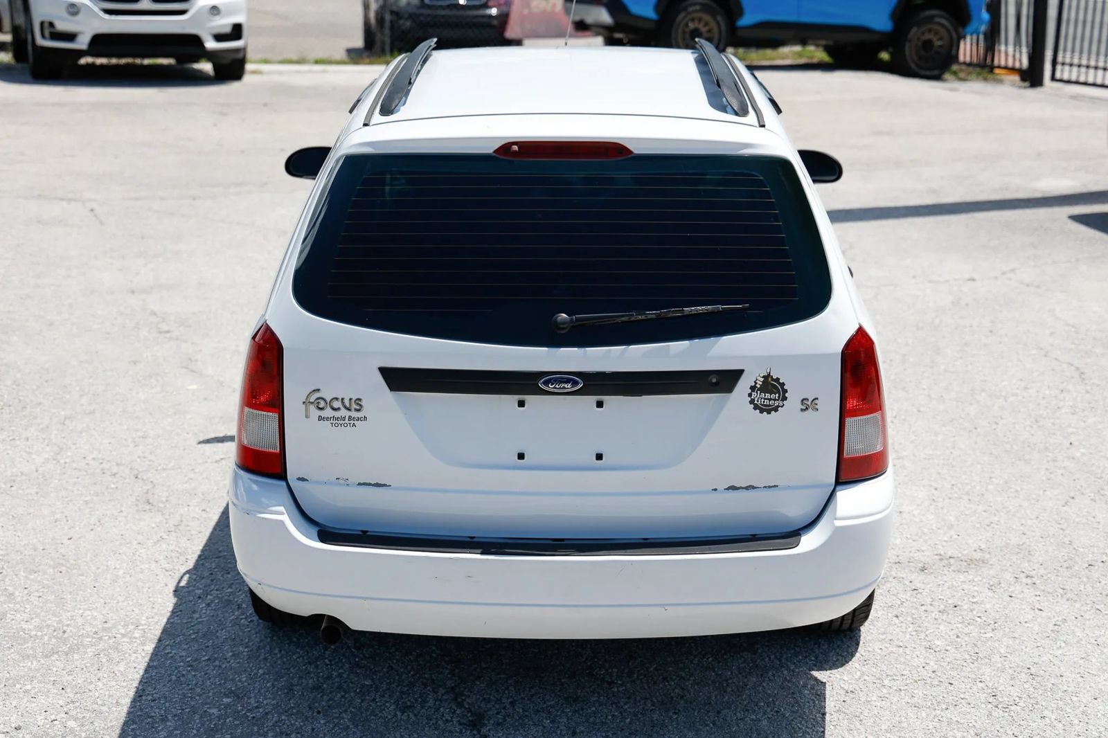 Used 2004 Ford Focus SE FWD image 6