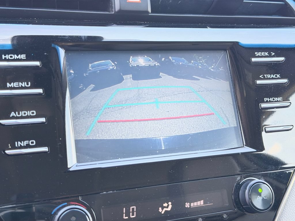 Used 2018 Toyota Camry SE FWD image 22