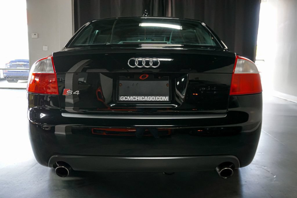 Used 2004 Audi S4 Sedan AWD/4WD image 16