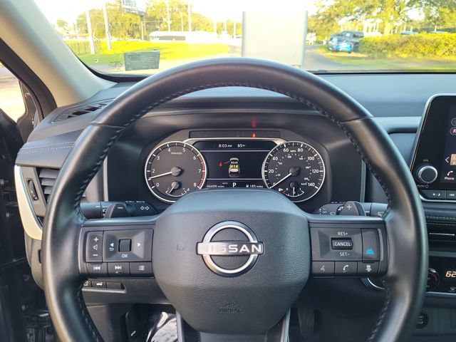 Used 2025 Nissan Rogue SV AWD/4WD image 25