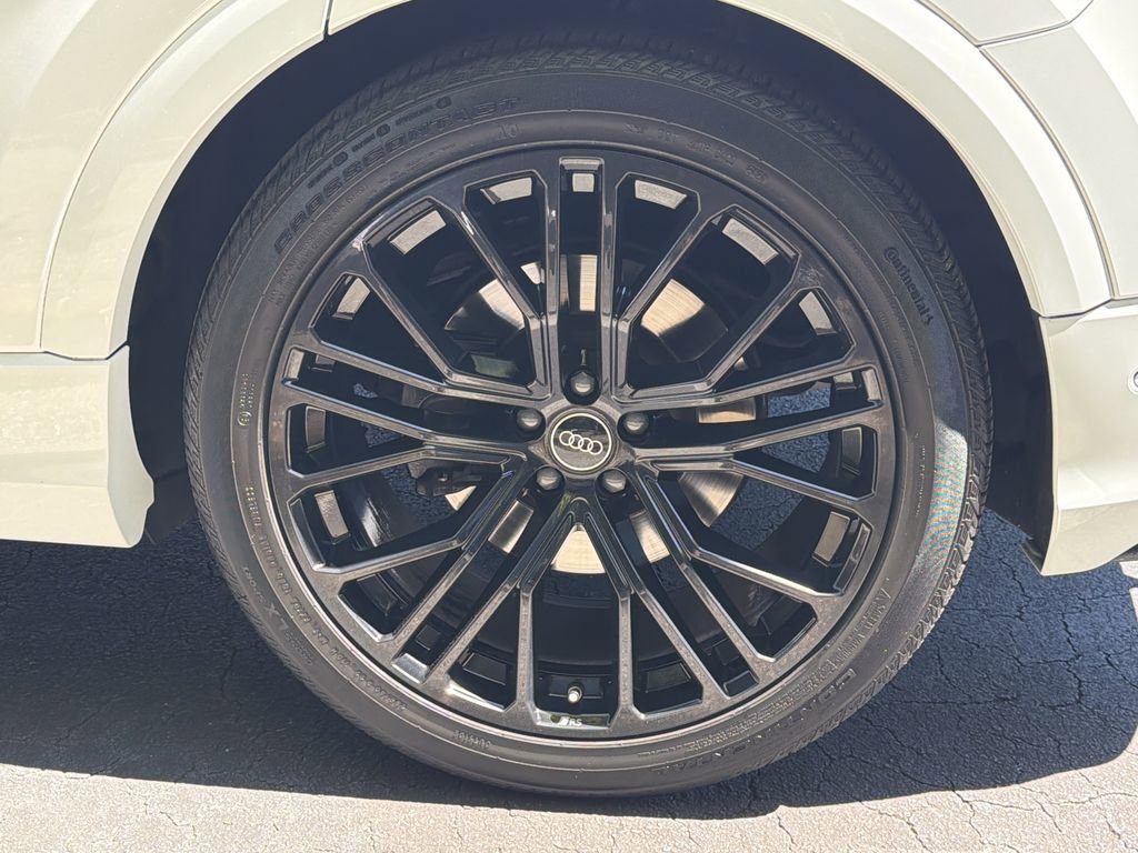 Used 2024 Audi SQ8 Premium Plus image 20