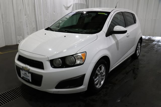 Used 2013 Chevrolet Sonic LT FWD image 8