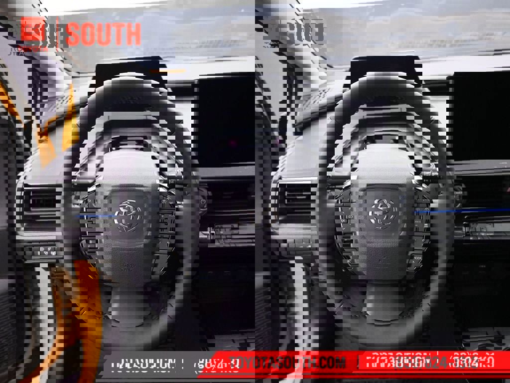 New 2026 Toyota Prius Plug-In Hybrid image 27