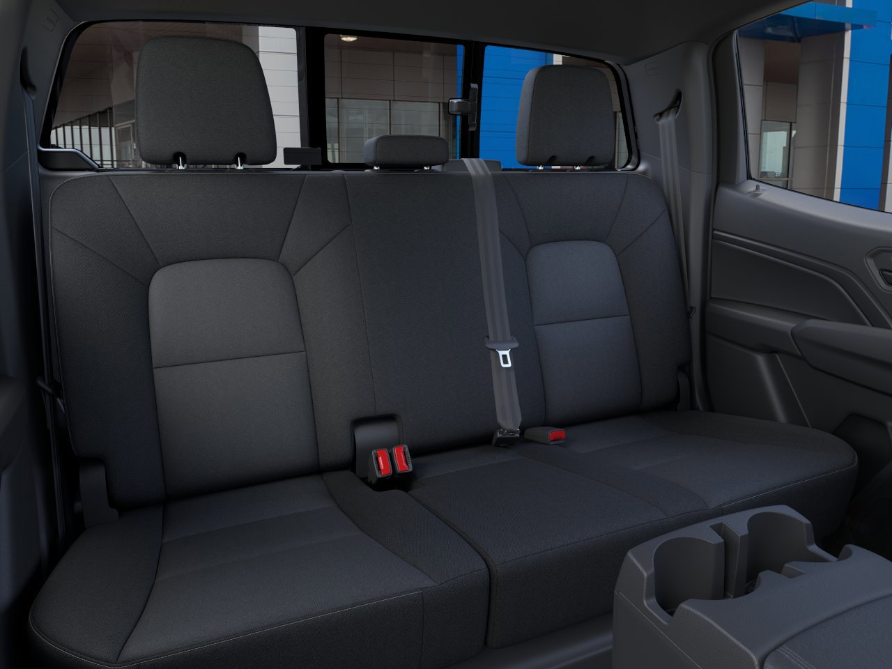 New 2026 Chevrolet Colorado W/T image 17