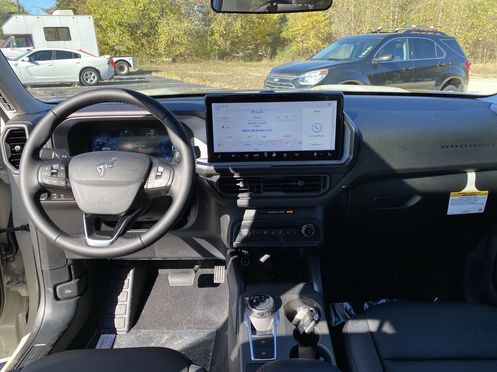 New 2025 Ford Bronco Sport Big Bend w/ Convenience Package image 5