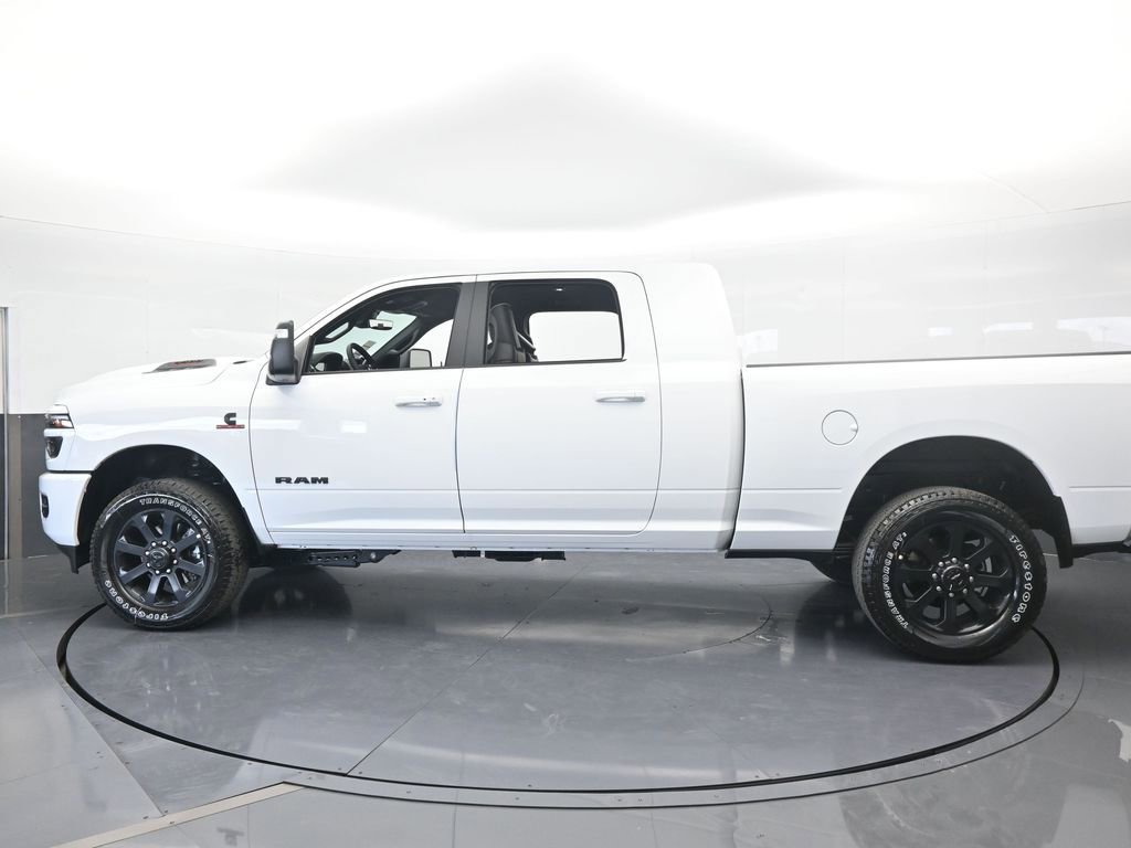 New 2026 RAM 3500 Laramie image 3