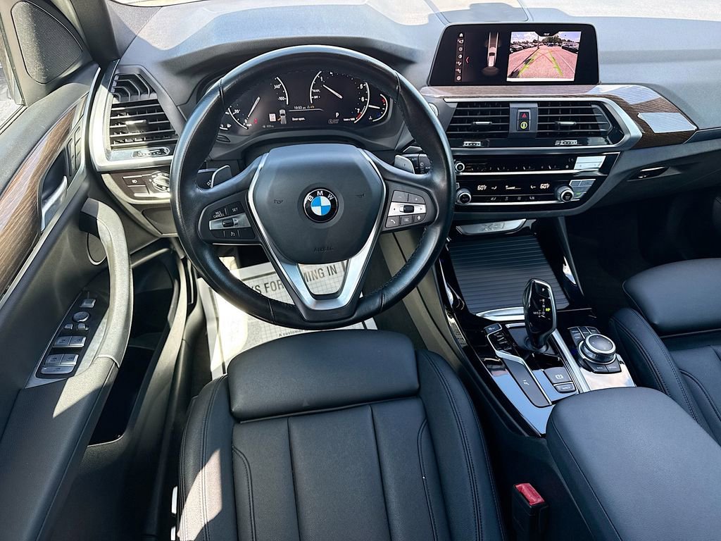 Used 2021 BMW X3 sDrive30i RWD image 17