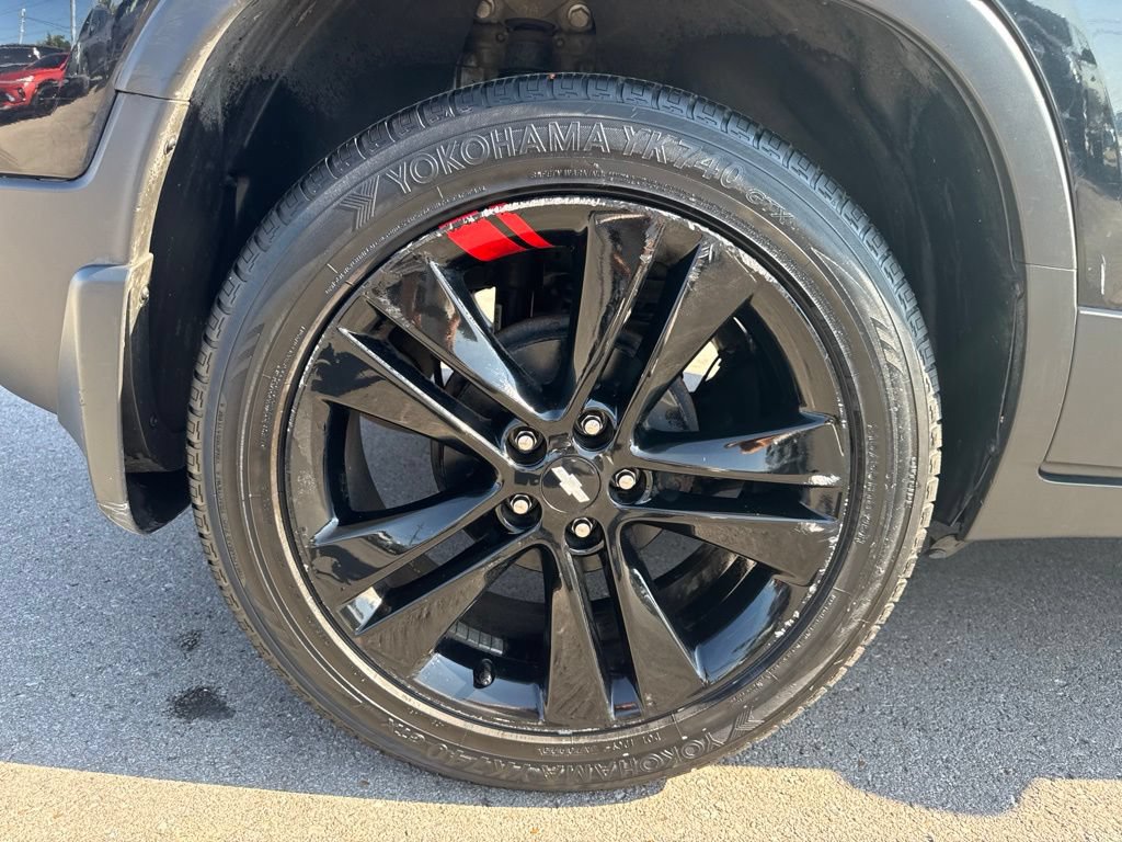 Used 2018 Chevrolet Trax LT w/ Redline Edition FWD image 26
