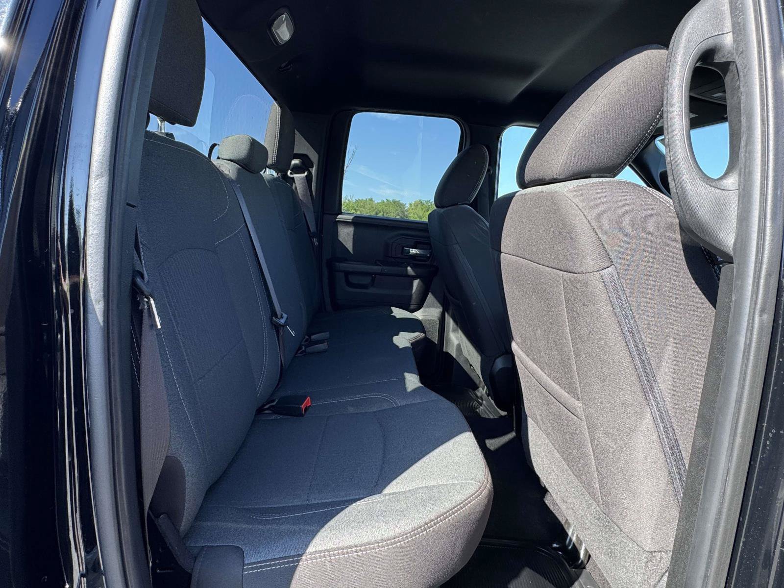 Used 2023 RAM 1500 Warlock w/ Electronics Group AWD/4WD image 17