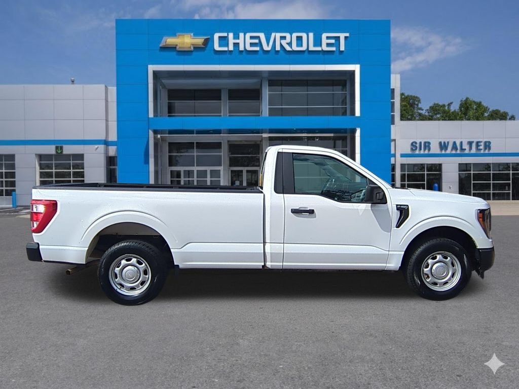 Used 2023 Ford F150 XL RWD image 7