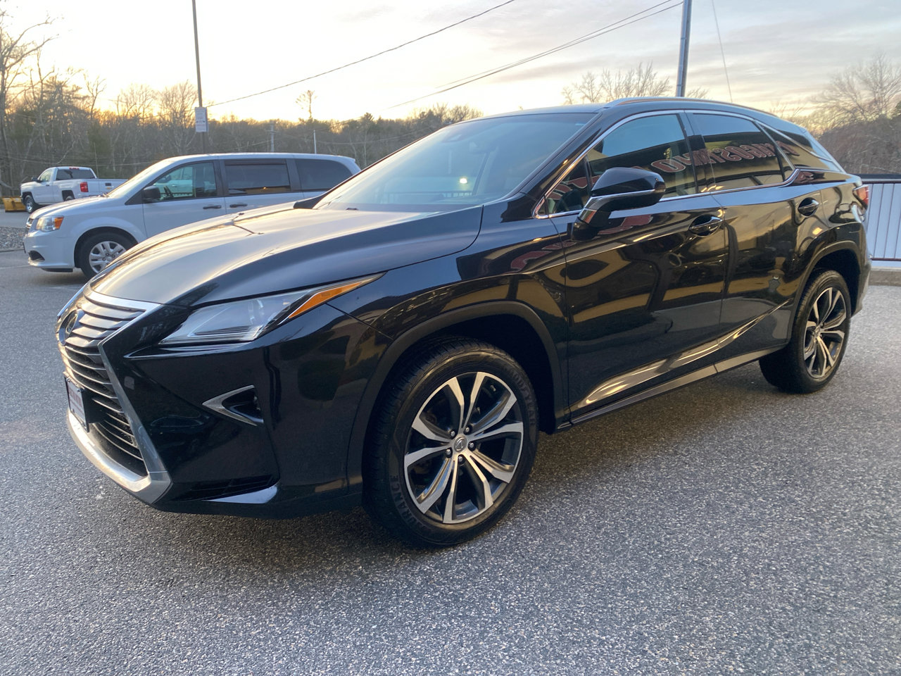 Used 2016 Lexus RX 350 AWD image 4