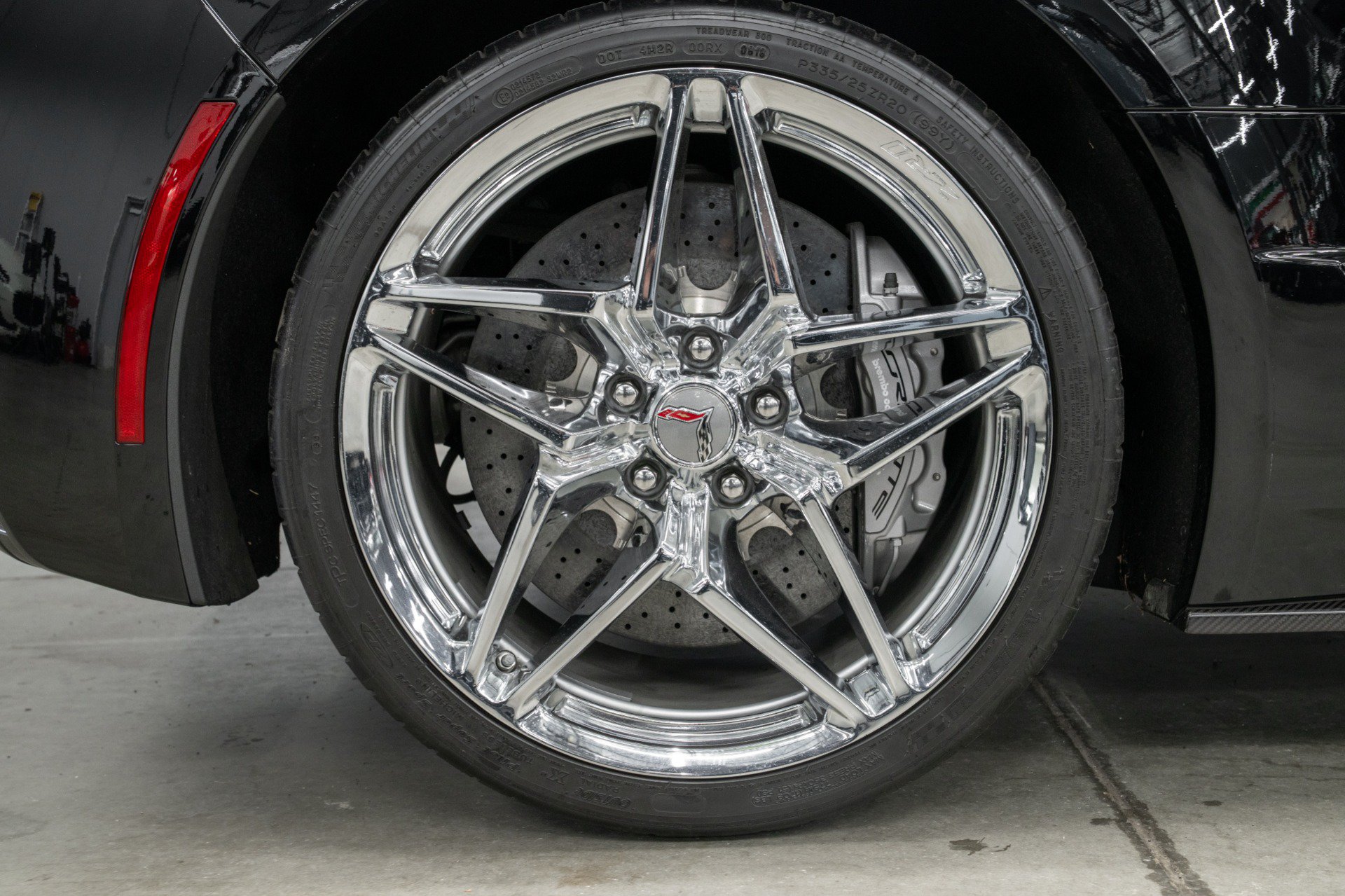Used 2019 Chevrolet Corvette ZR1 RWD image 38
