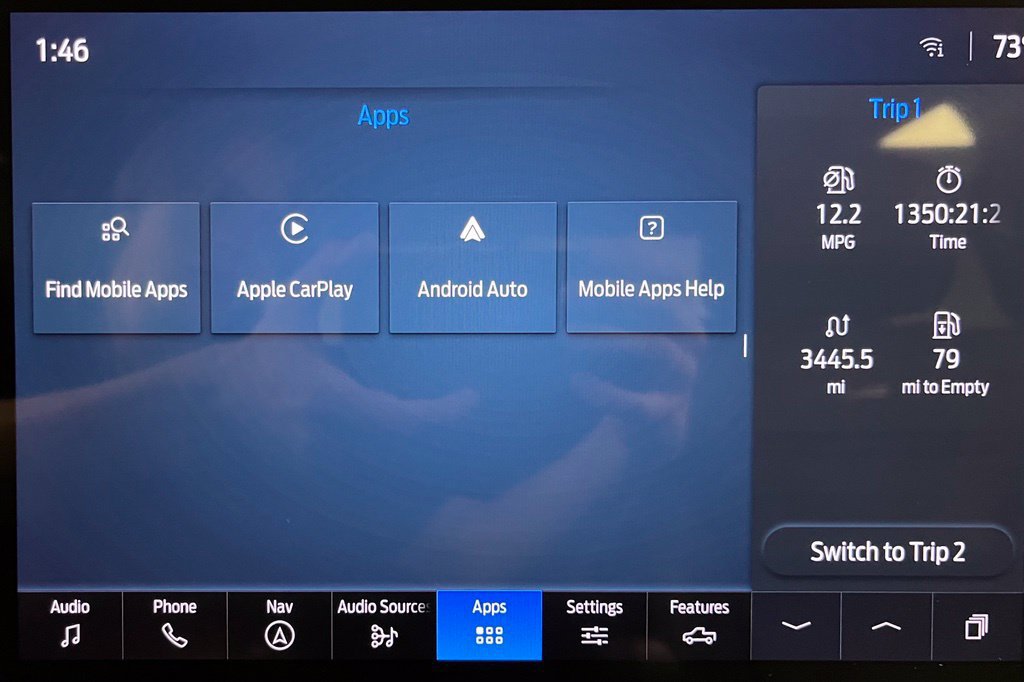 Used 2024 Ford F350 Platinum w/ Tremor Off-Road Package AWD/4WD image 35