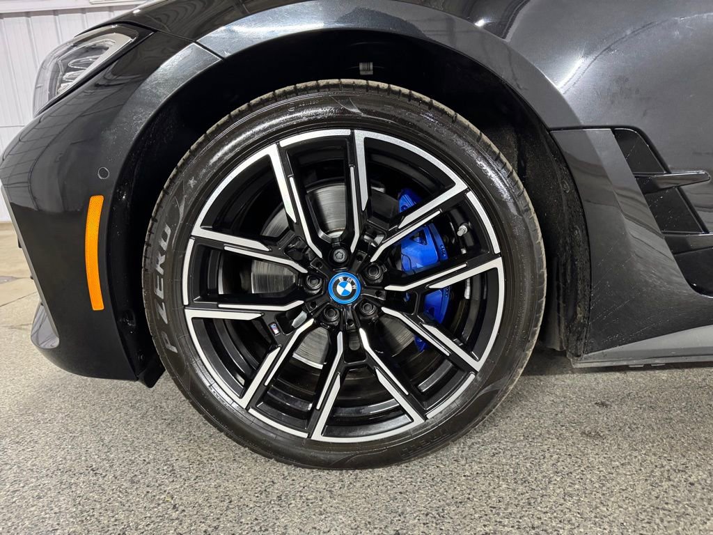 Used 2024 BMW i4 M50 w/ Premium Package image 22