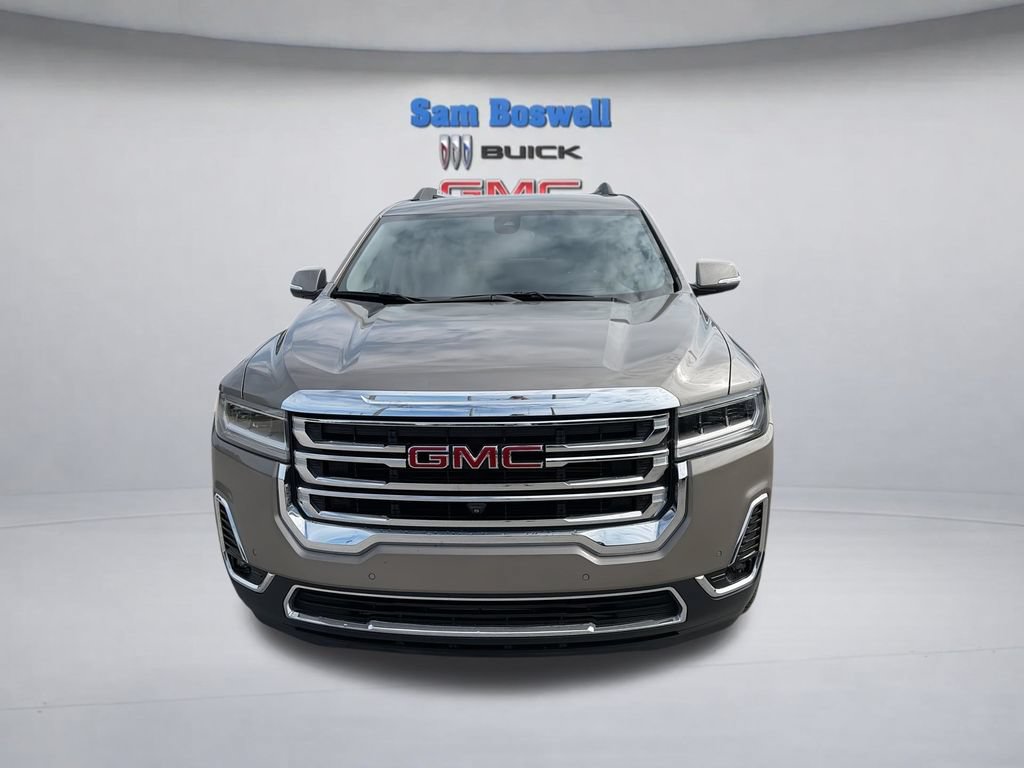 Used 2023 GMC Acadia SLT w/ Technology Package FWD image 5