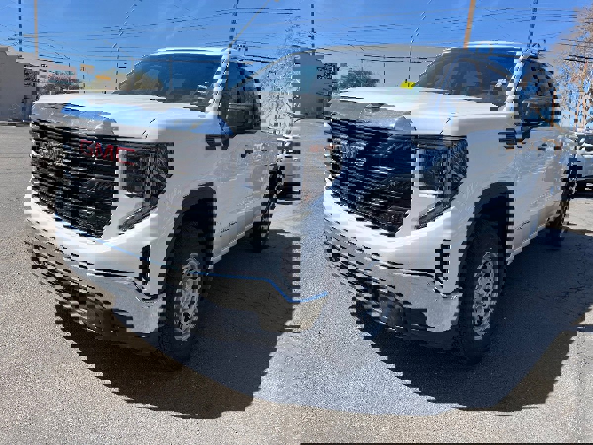 Used 2022 GMC Sierra 1500 Pro w/ Pro Value Package image 7