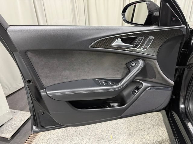 Used 2018 Audi S6 Premium Plus w/ S Sport Package AWD/4WD image 20