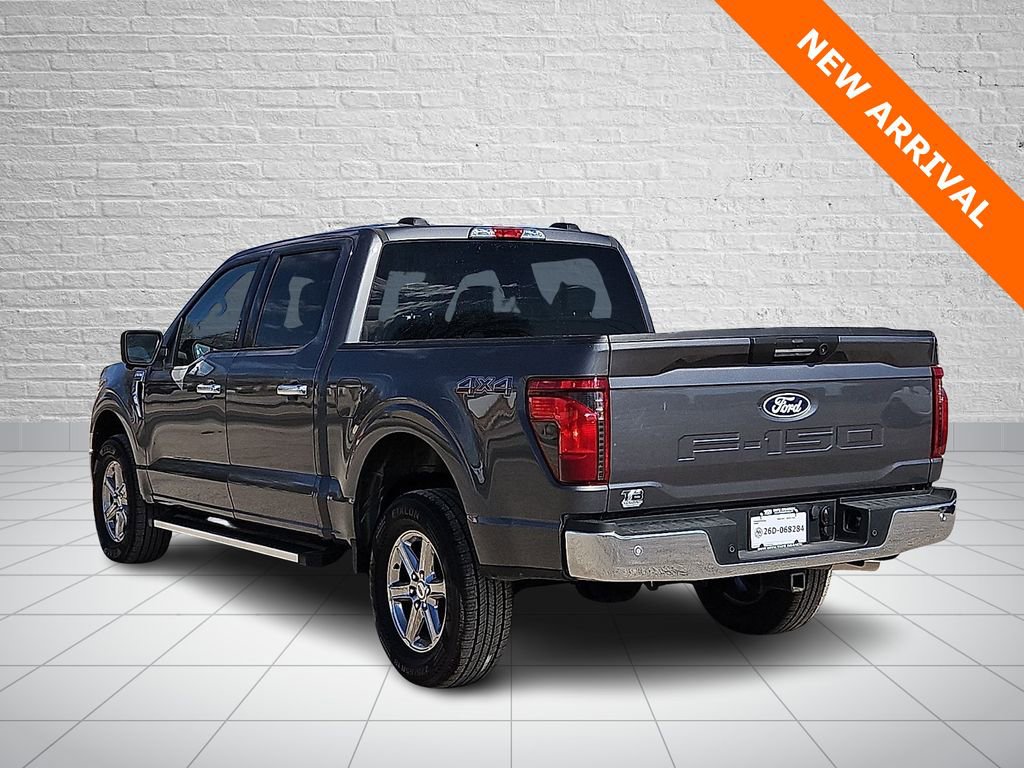 Used 2024 Ford F150 XLT image 3