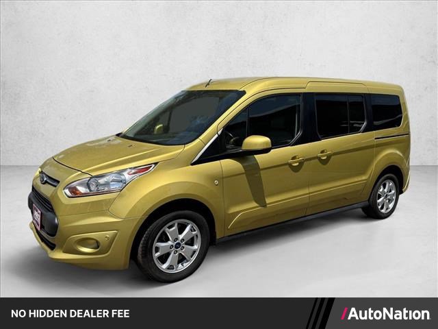 Used 2016 Ford Transit Connect Titanium FWD image 1