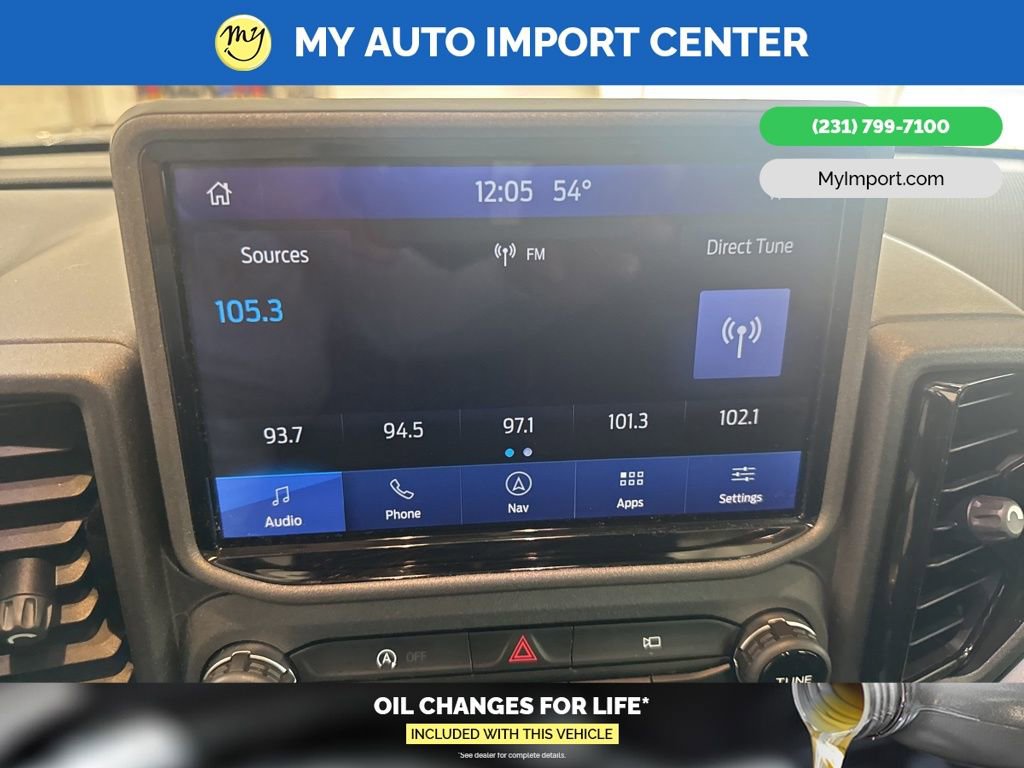 Used 2022 Ford Bronco Sport Badlands image 21