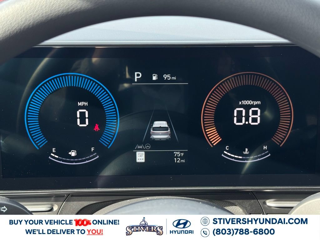 Certified 2026 Hyundai Kona SE FWD image 24