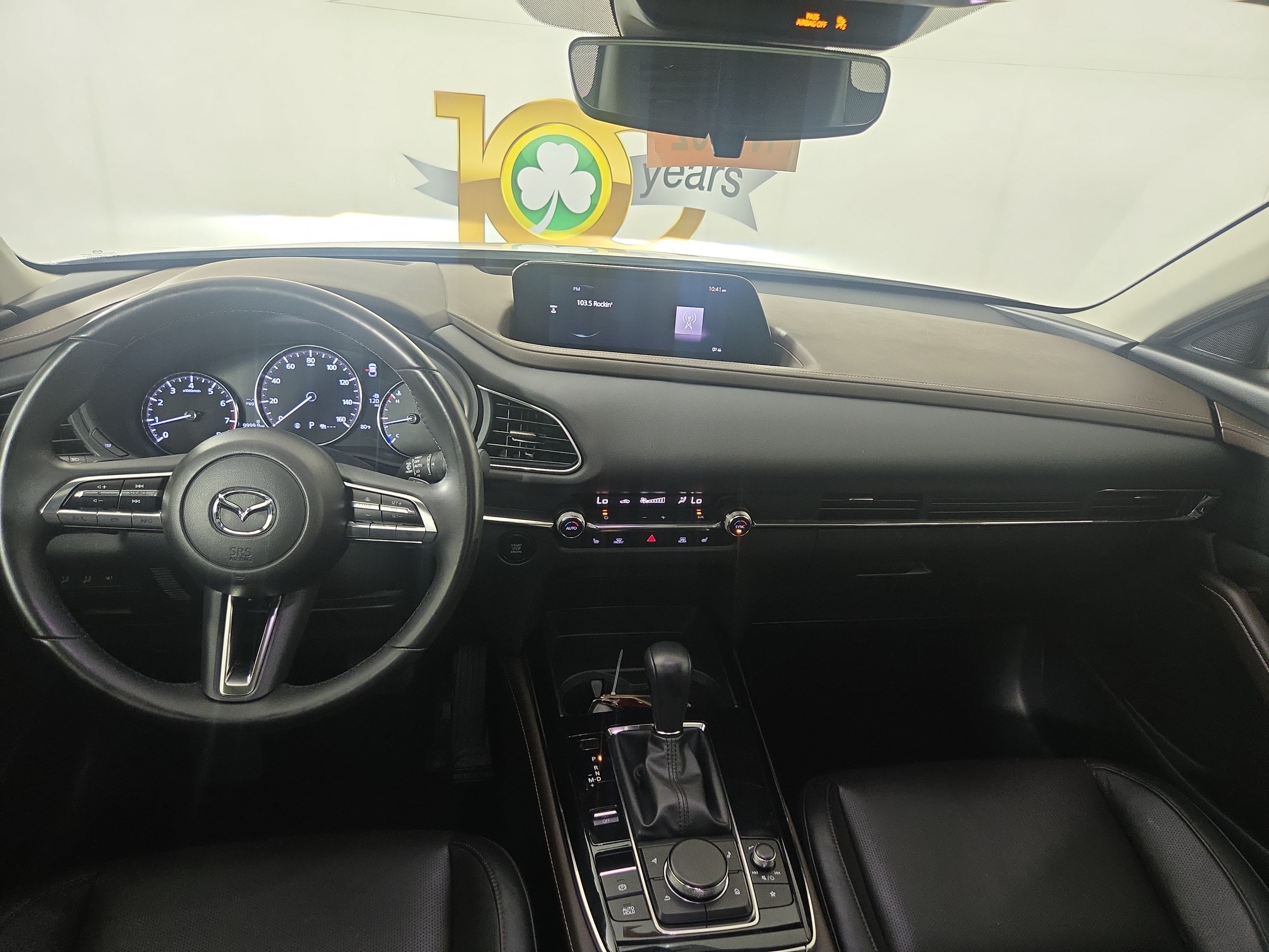 Certified 2023 MAZDA CX-30 AWD 2.5 S w/ Premium Package image 13