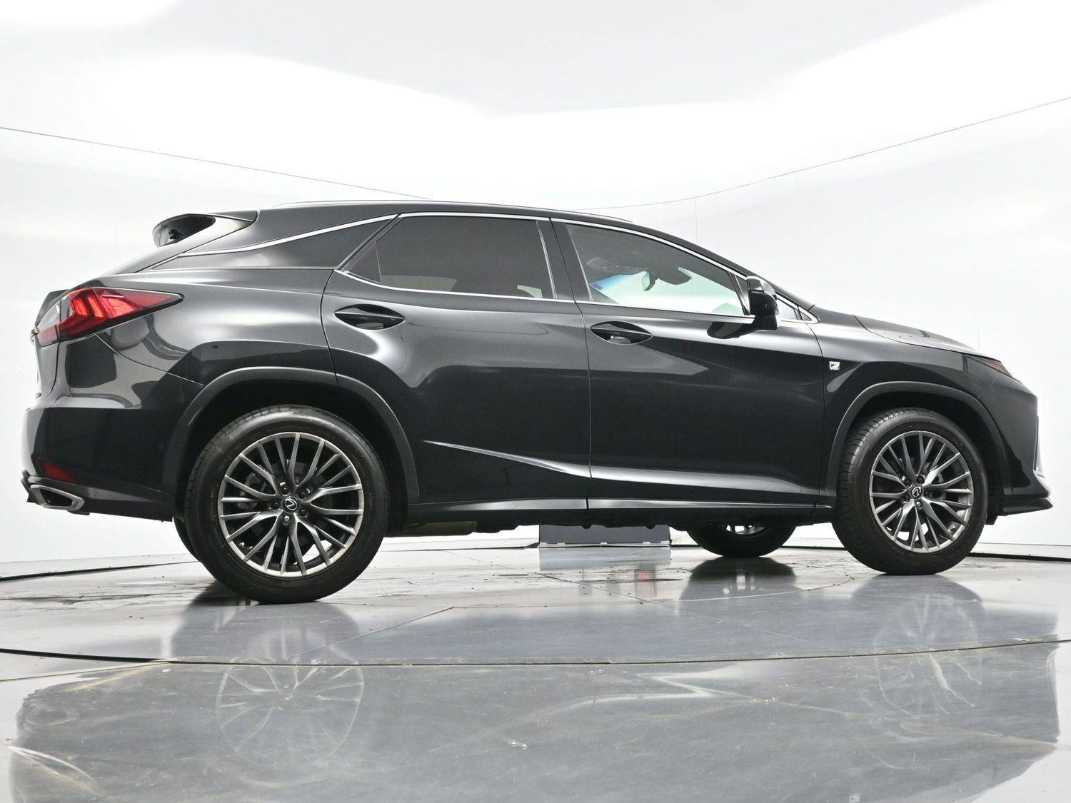 Used 2022 Lexus RX 350 F Sport w/ Accessory Package image 58