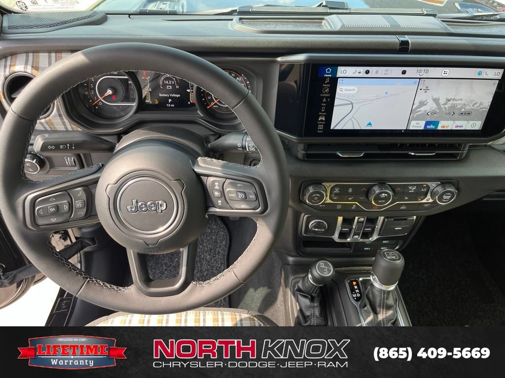New 2026 Jeep Gladiator Sport AWD/4WD image 7