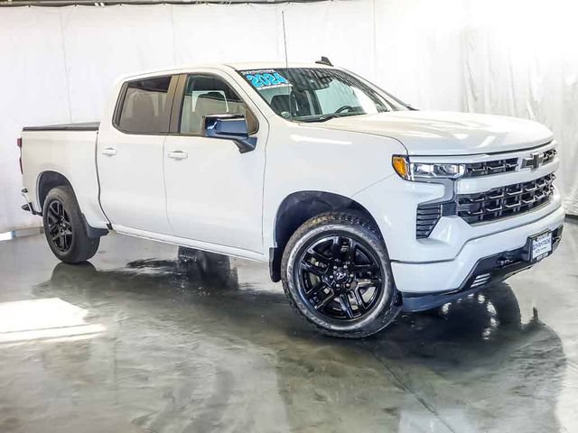 Certified 2024 Chevrolet Silverado 1500 RST w/ Convenience Package II AWD/4WD video 2