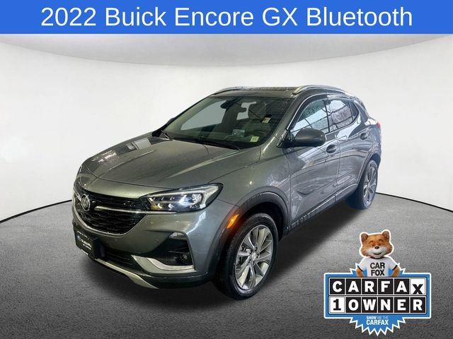 Used 2022 Buick Encore GX Essence w/ Advanced Technology Package