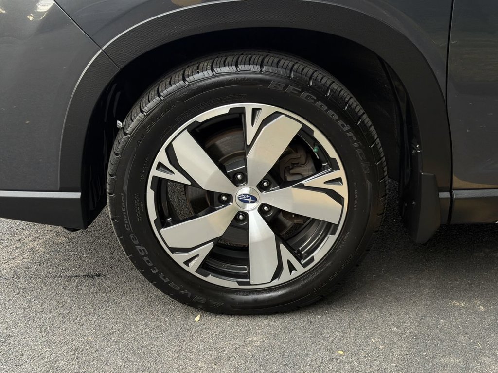 Certified 2021 Subaru Forester Touring AWD/4WD image 10