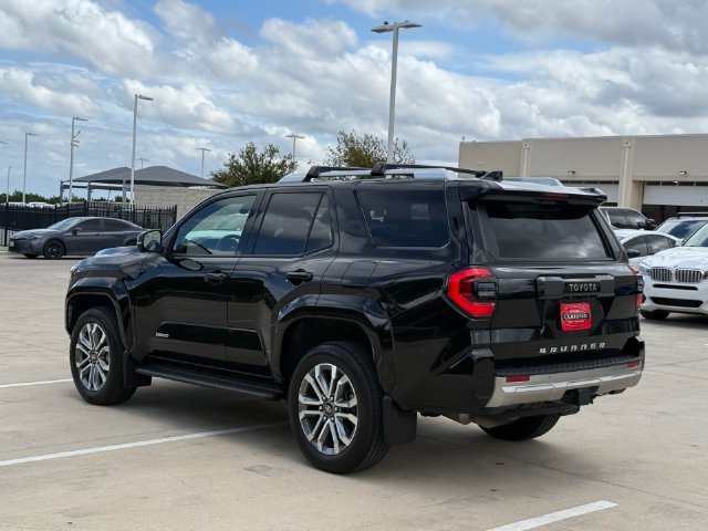 Used 2025 Toyota 4Runner Limited w/ Tow Technology Package AWD/4WD image 7