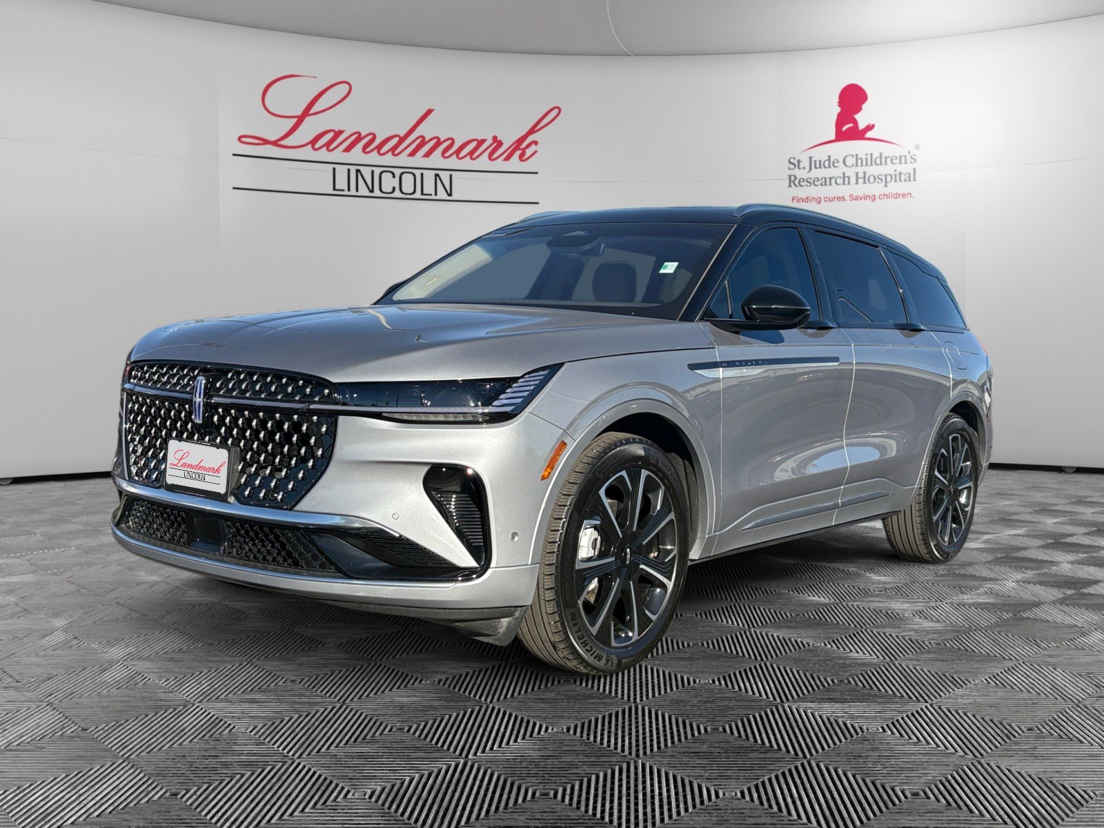 Certified 2024 Lincoln Nautilus Reserve w/ Equipment Group 202A