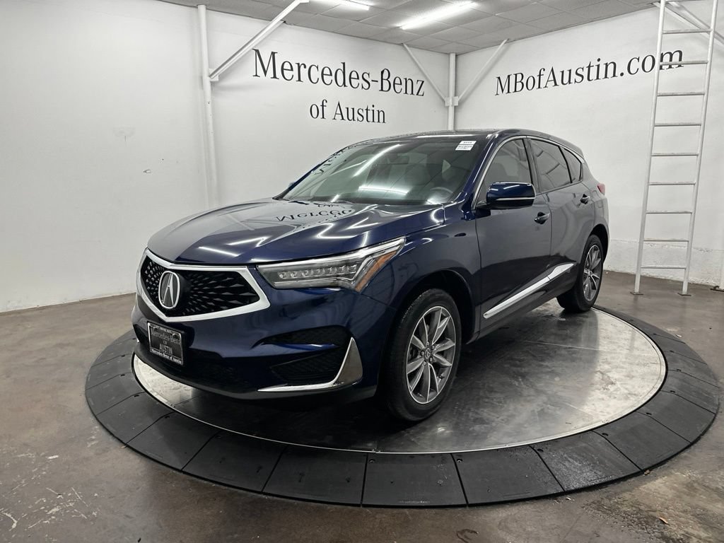 Used 2019 Acura RDX FWD w/ Technology Package image 3