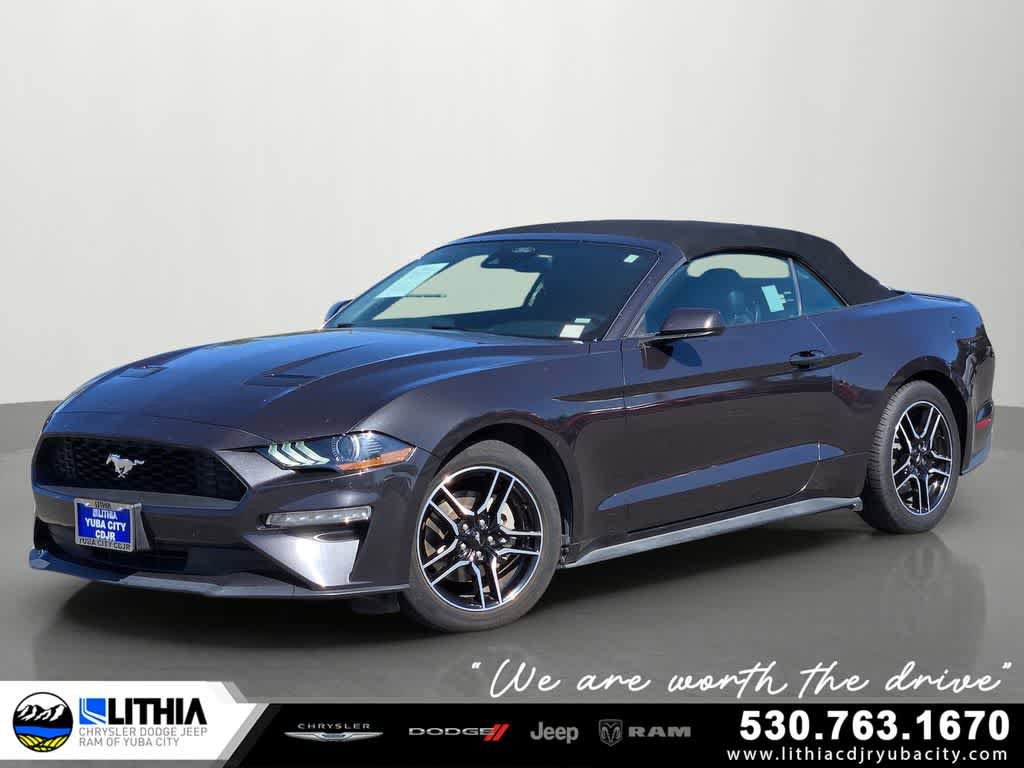 Used 2023 Ford Mustang Premium