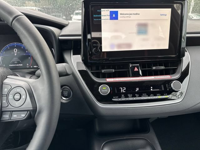 Certified 2026 Toyota Corolla SE FWD image 10