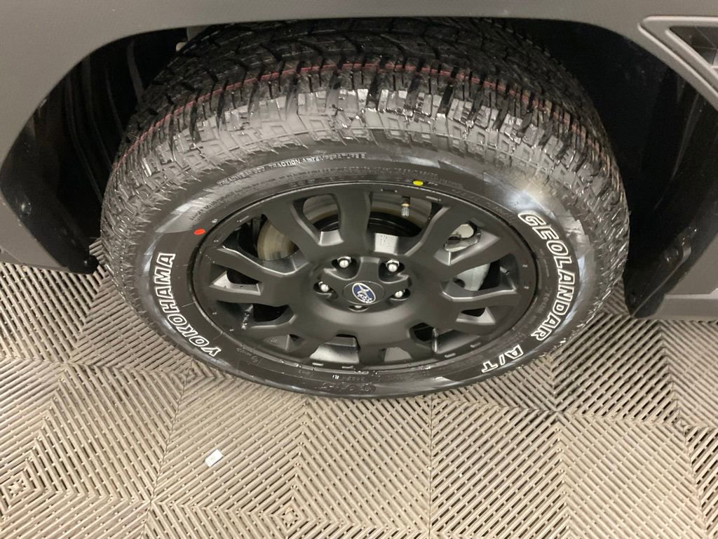 New 2026 Subaru Forester Wilderness w/ Wilderness Plus Package image 9