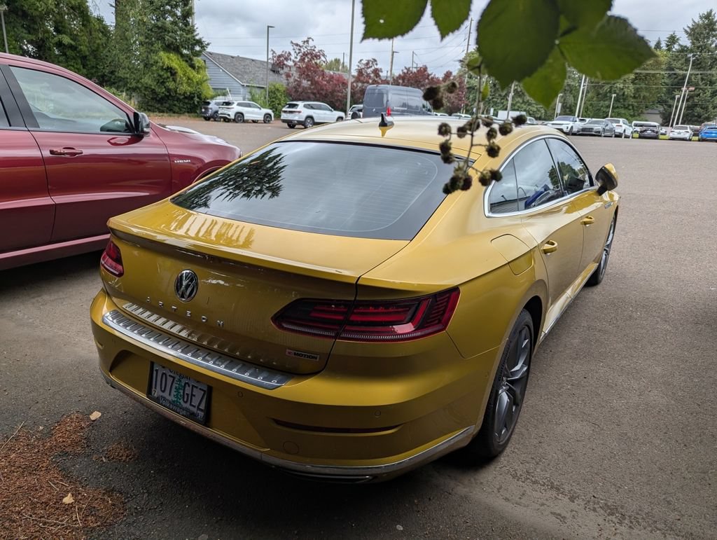 Used 2019 Volkswagen Arteon SEL Premium AWD/4WD image 7