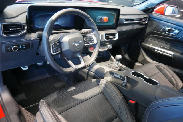 New 2026 Ford Mustang GT Premium w/ GT Performance Package RWD image 12