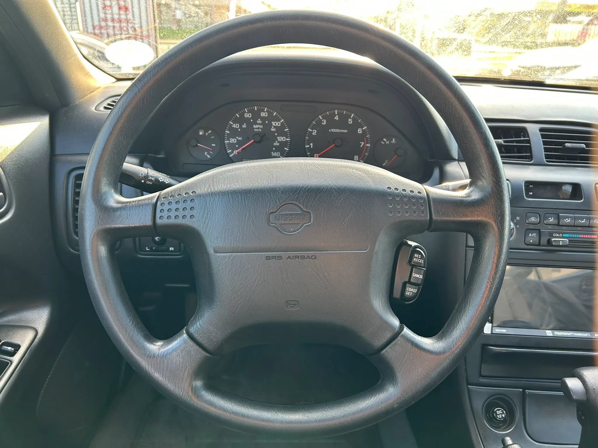 Used 1999 Nissan Maxima SE FWD image 21
