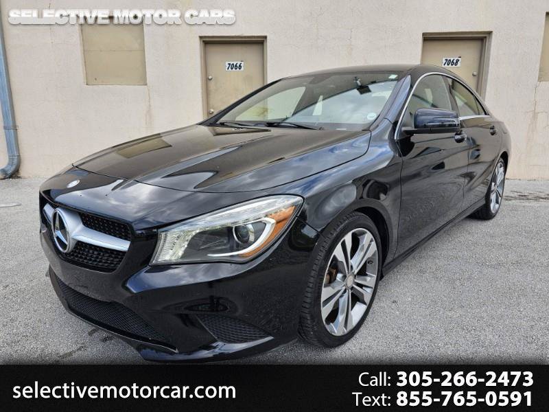 Used 2014 Mercedes-Benz CLA 250 image 1
