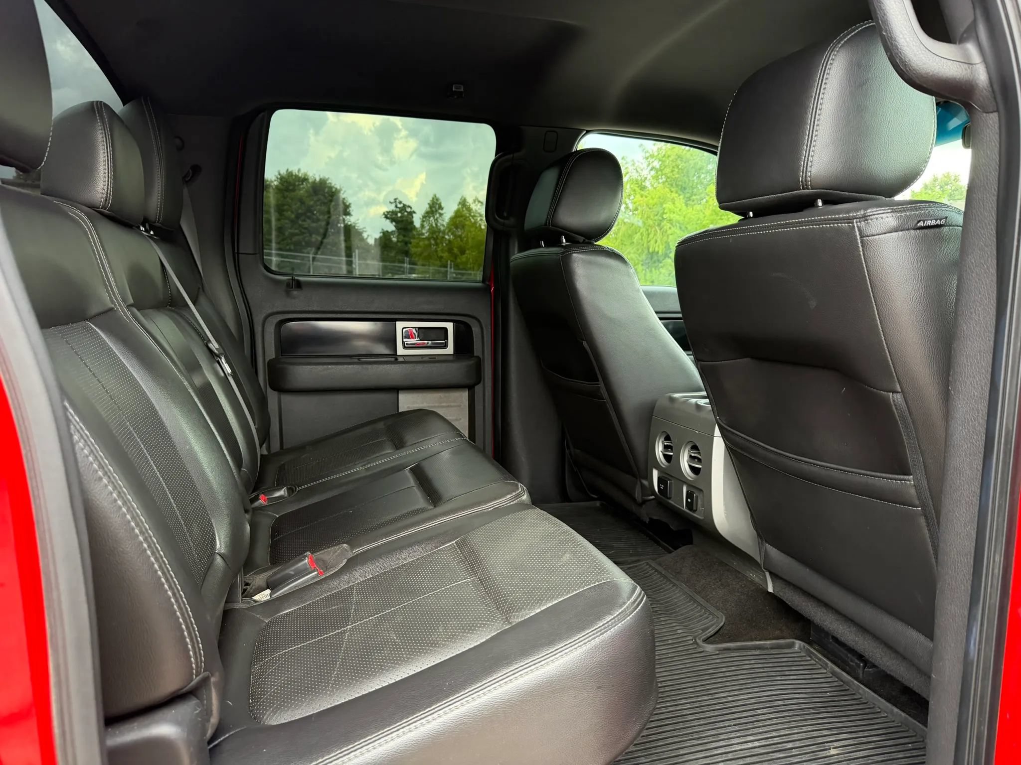 Used 2012 Ford F150 FX4 w/ FX Luxury Pkg AWD/4WD image 21