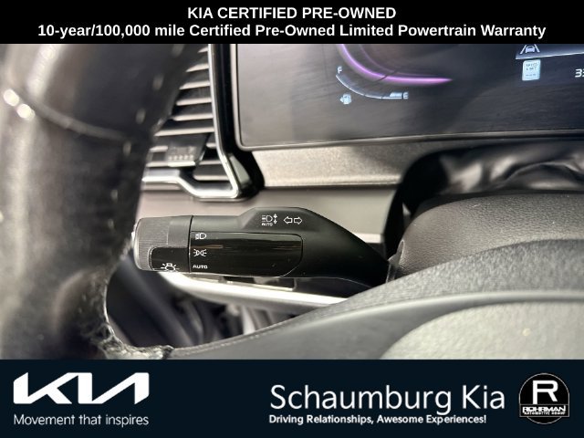 Certified 2023 Kia Sportage EX FWD image 14